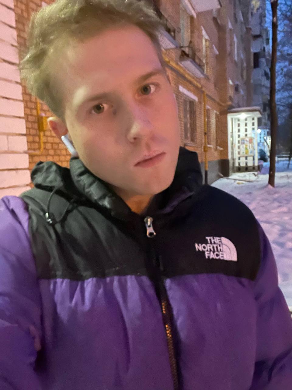 MartinFoxy, 18 лет, Москва
