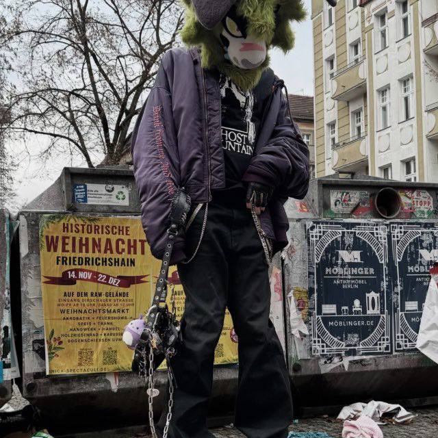 misteriow, 18 лет, Москва