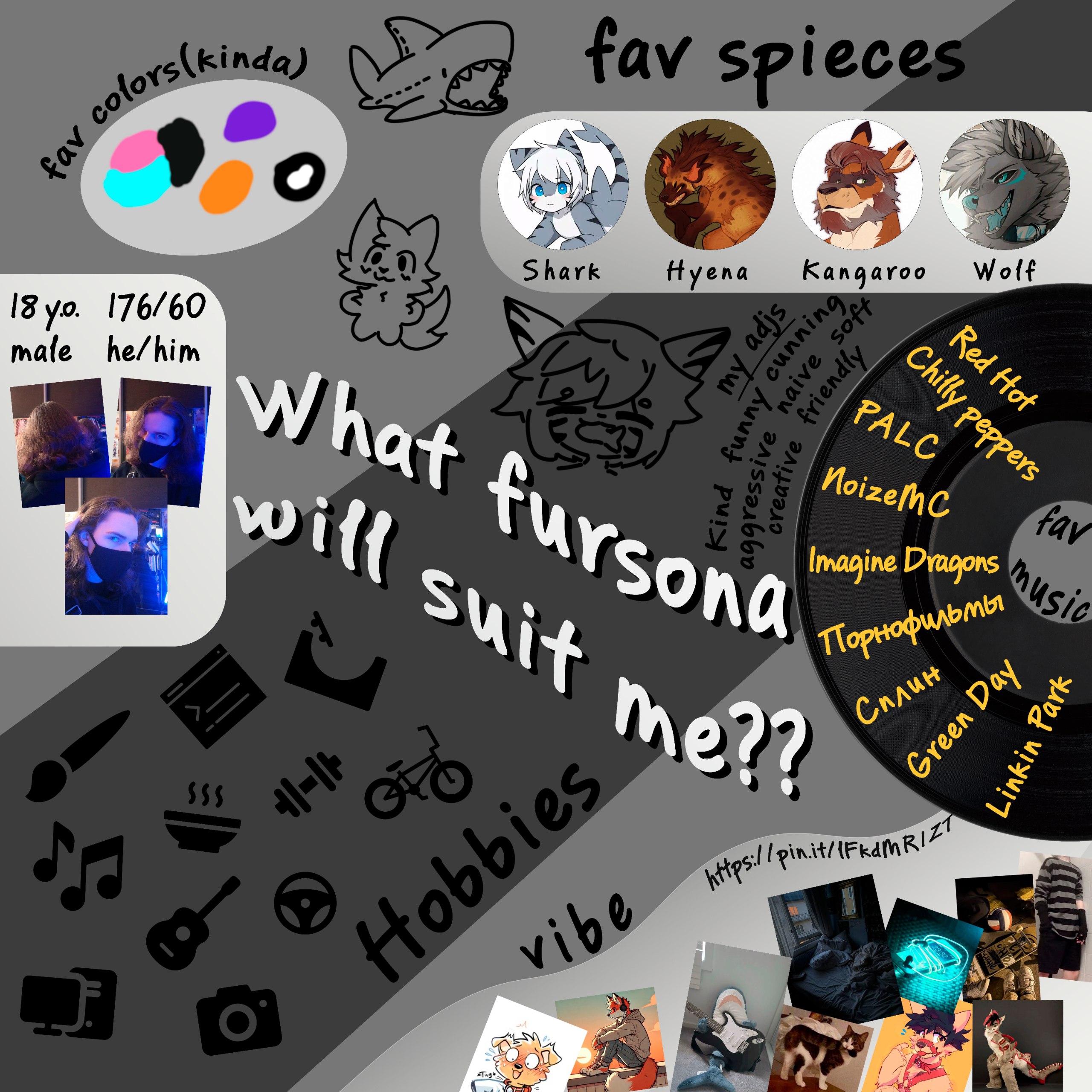 you_dont_even_know_me, 18 лет, Санкт-Петербург