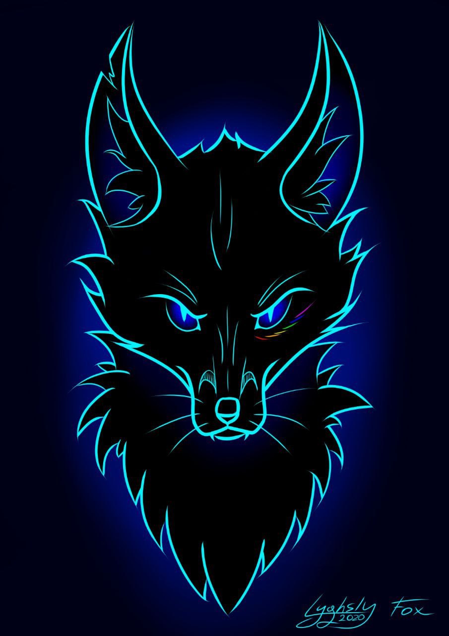 LyghslyFox, 18 лет, Москва