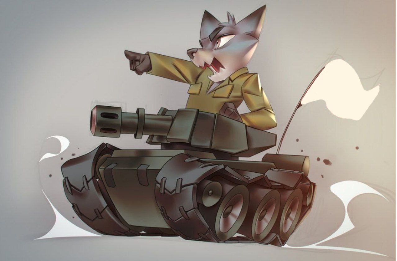 KV_224, 18 лет, Житомир