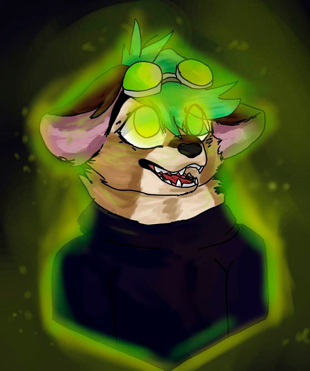 Furry_Wolf, 18 лет, Майкоп
