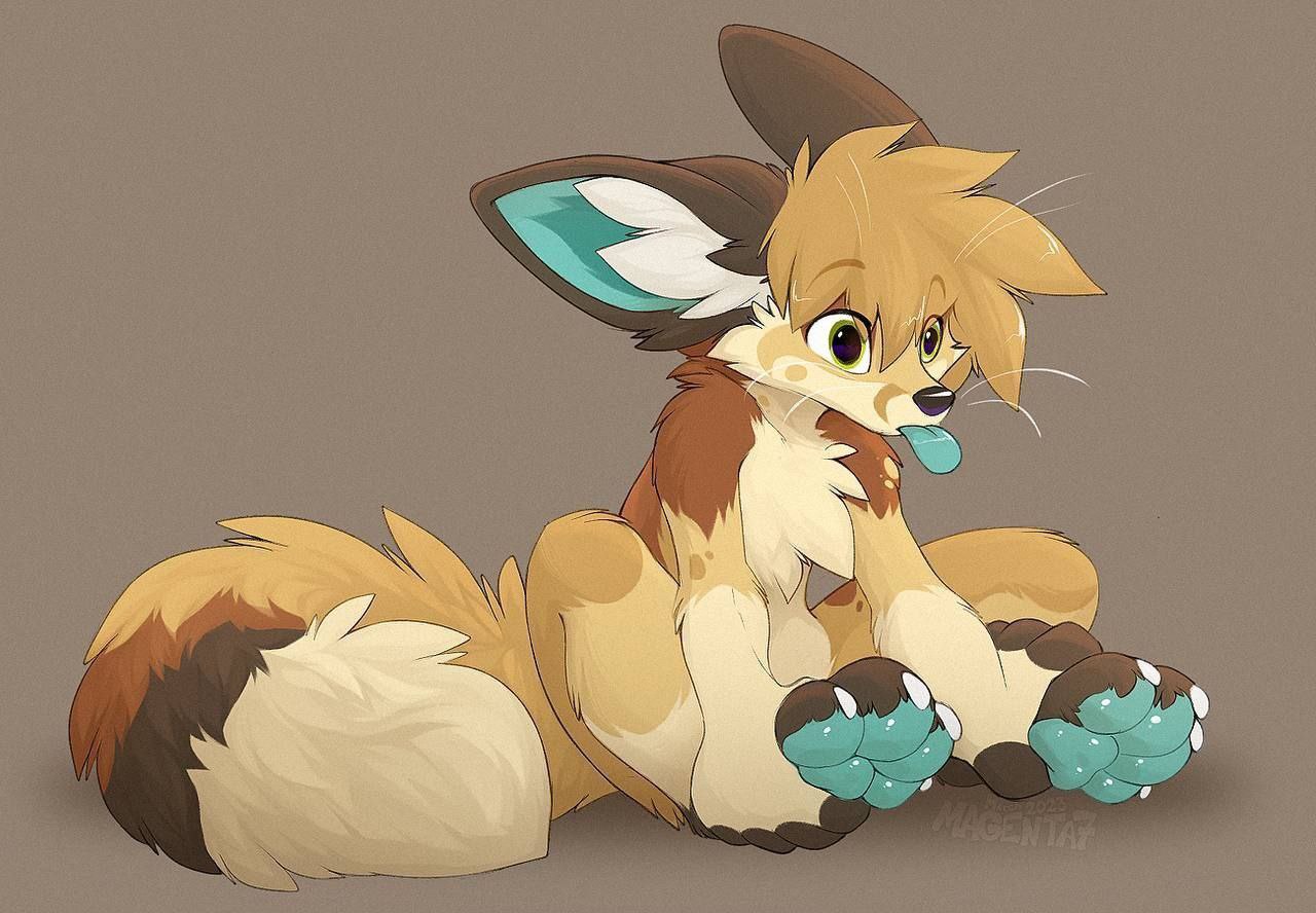 FenecFox, 18 лет, Ногинск