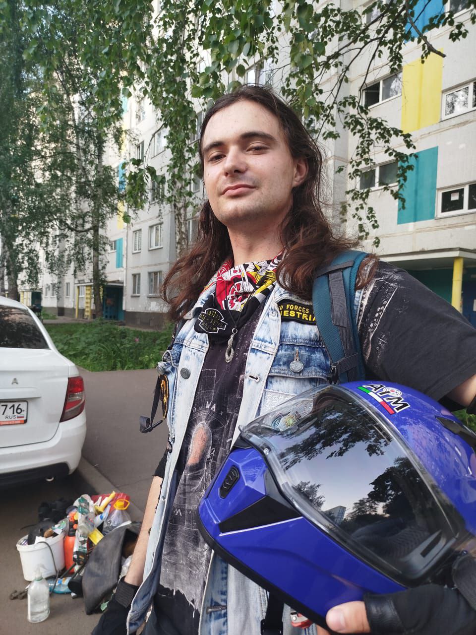 FoxInBasin, 18 лет, Москва