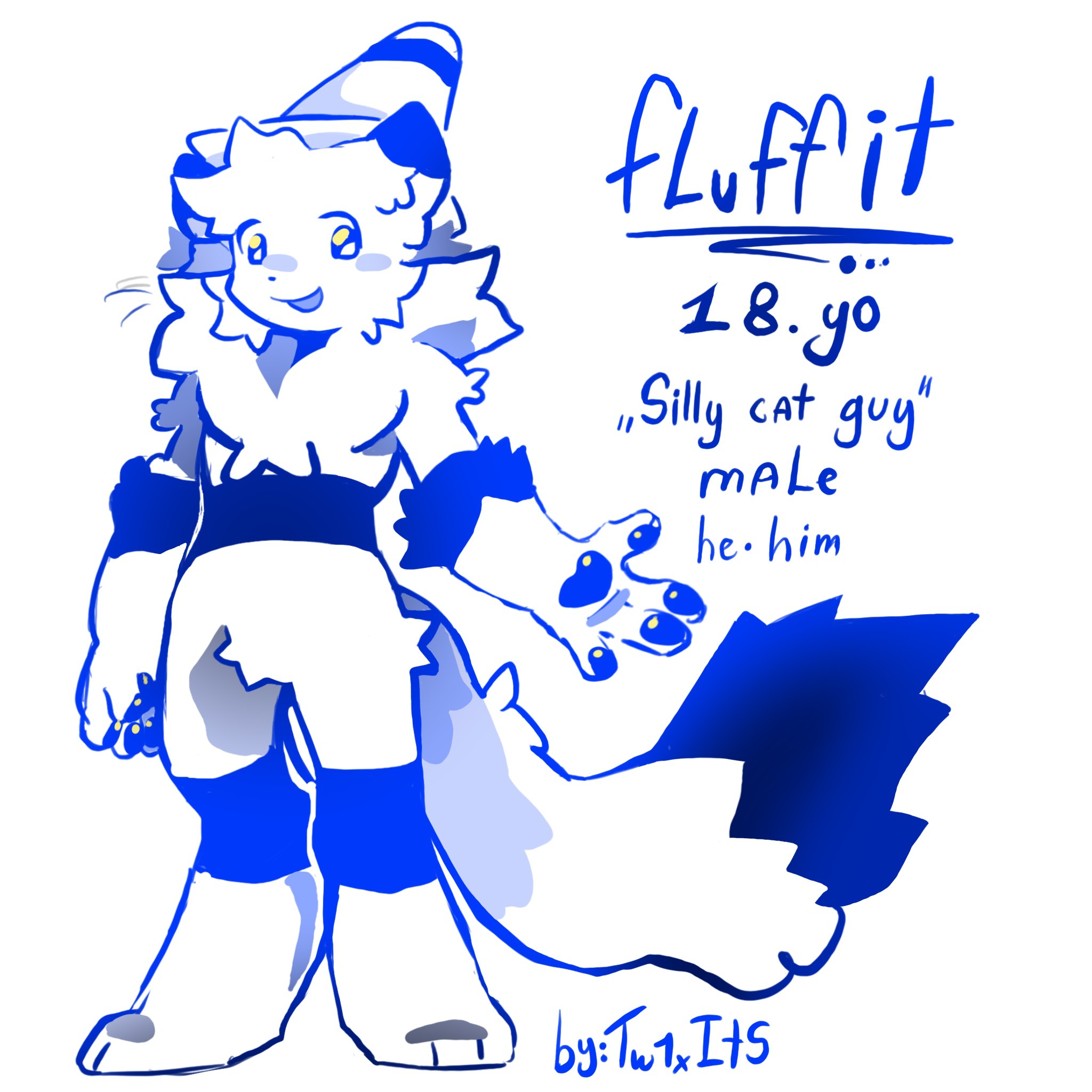 fluff1ts, 18 лет, Тюменская область
