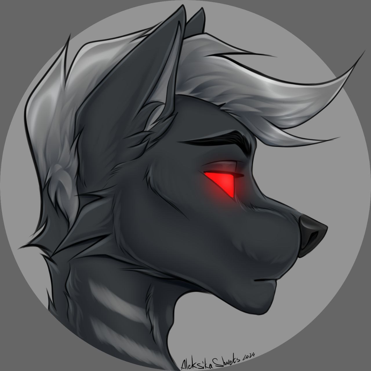 AjaxTheWolffo, 18 лет, Санкт-Петербург