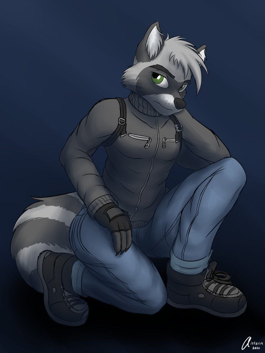LittleRaccoonFurry, 17 лет, Москва