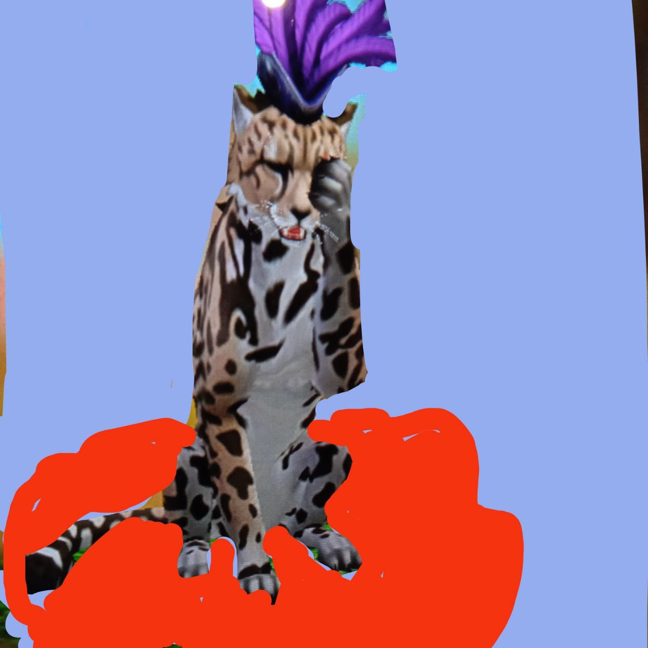 PollyWolfcheetah, 18 лет, Москва