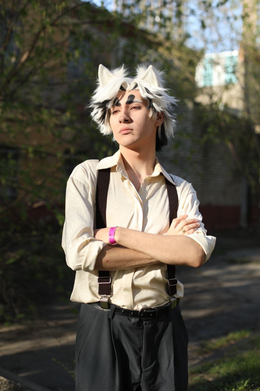 Hashigake_Cos, 19 лет, Москва