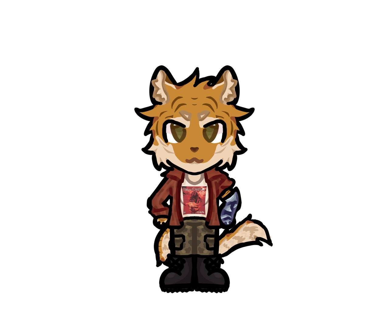furry_dad, 18 лет, Чехов