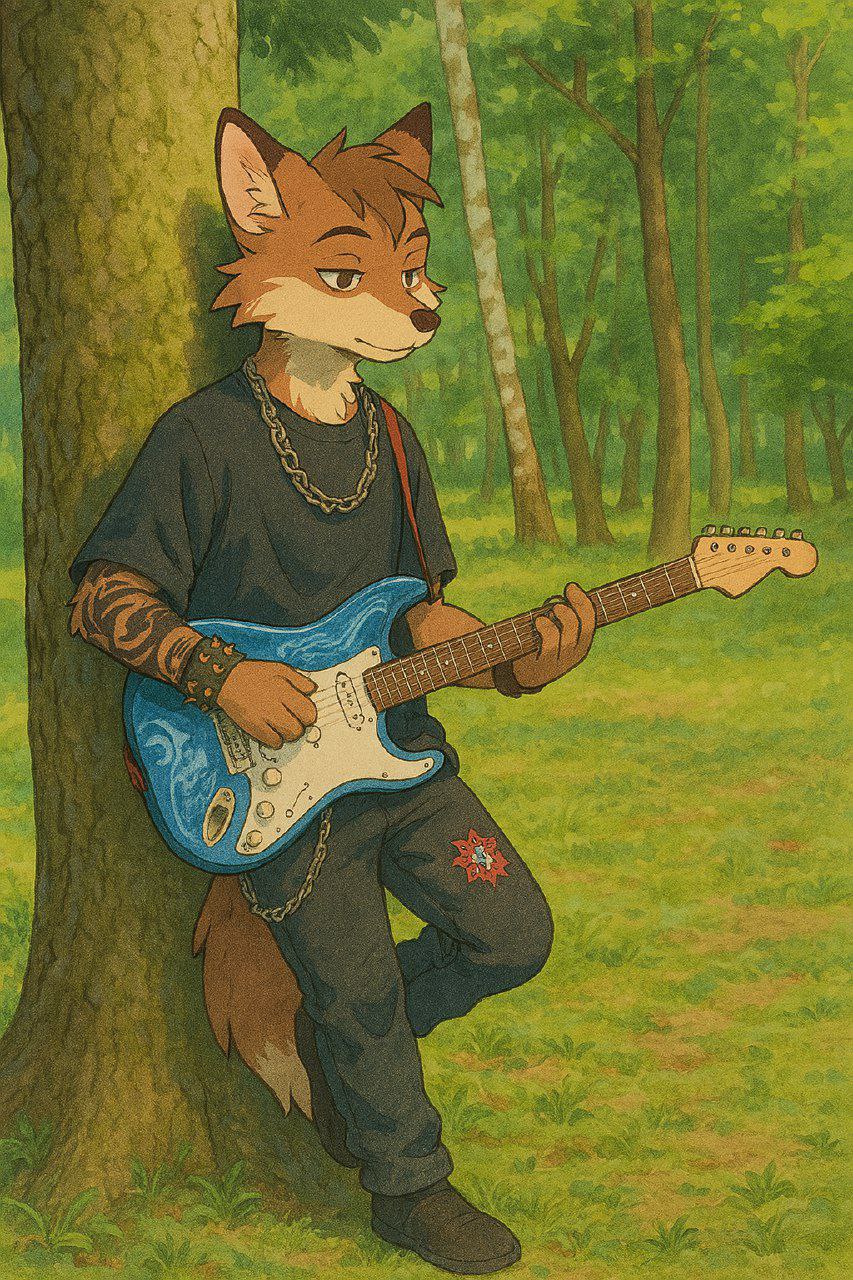 furry_fox_metal, 21 лет, Новомосковск