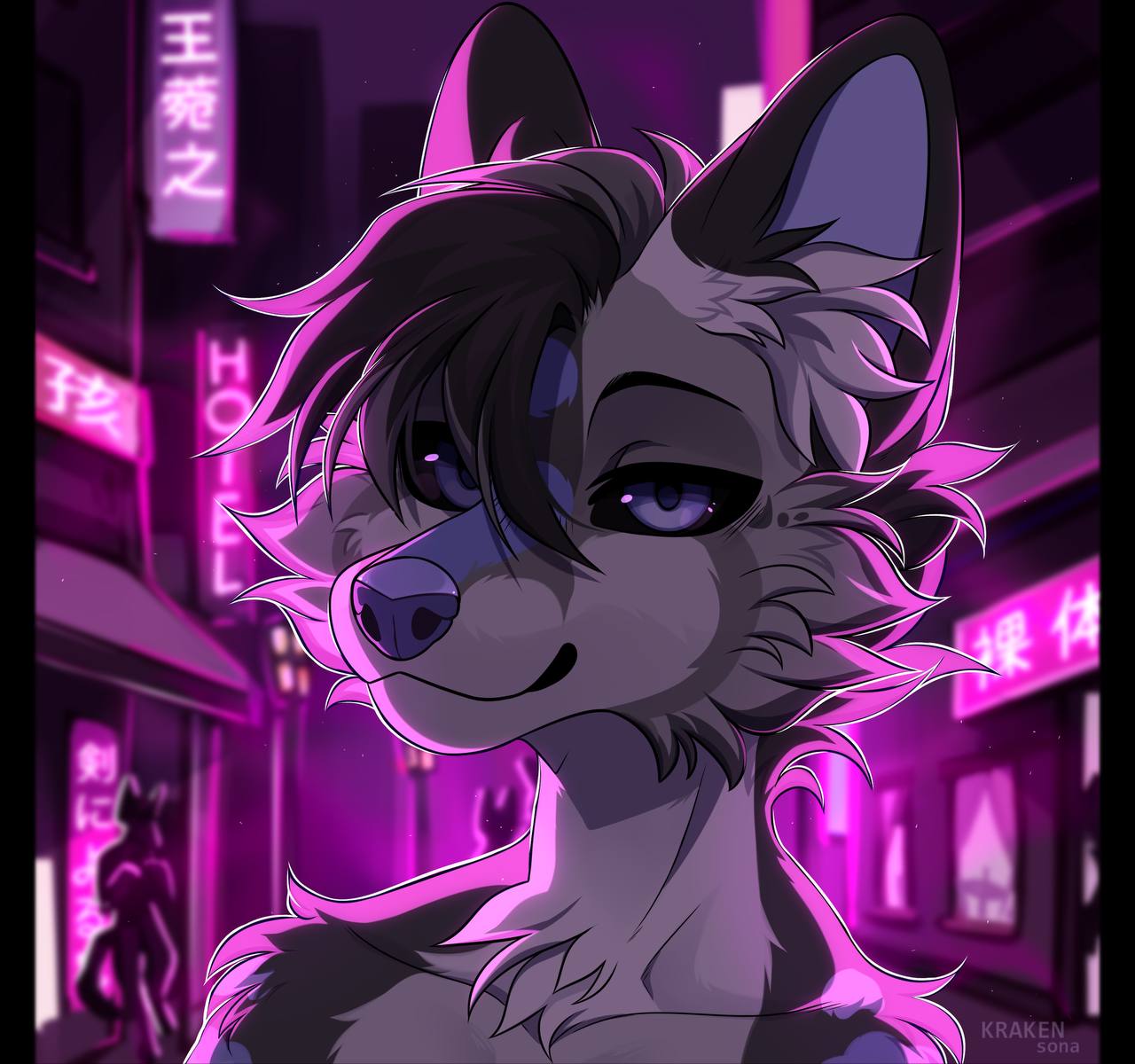 Trevor_The_Protogen, 18 лет, Москва