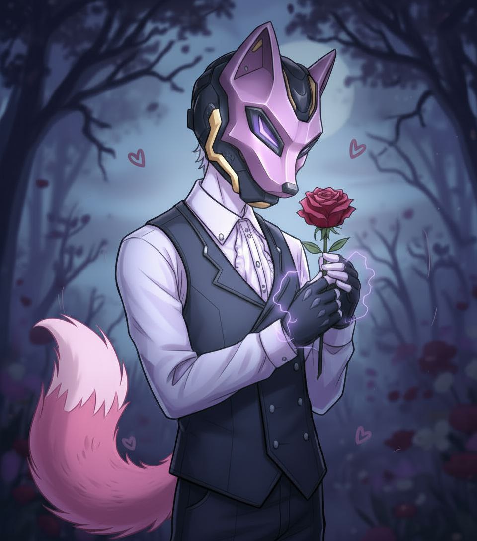 HellPrinceTheFox, 18 лет, Московская область