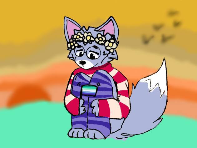 CanotFox, 18 лет, Гомель