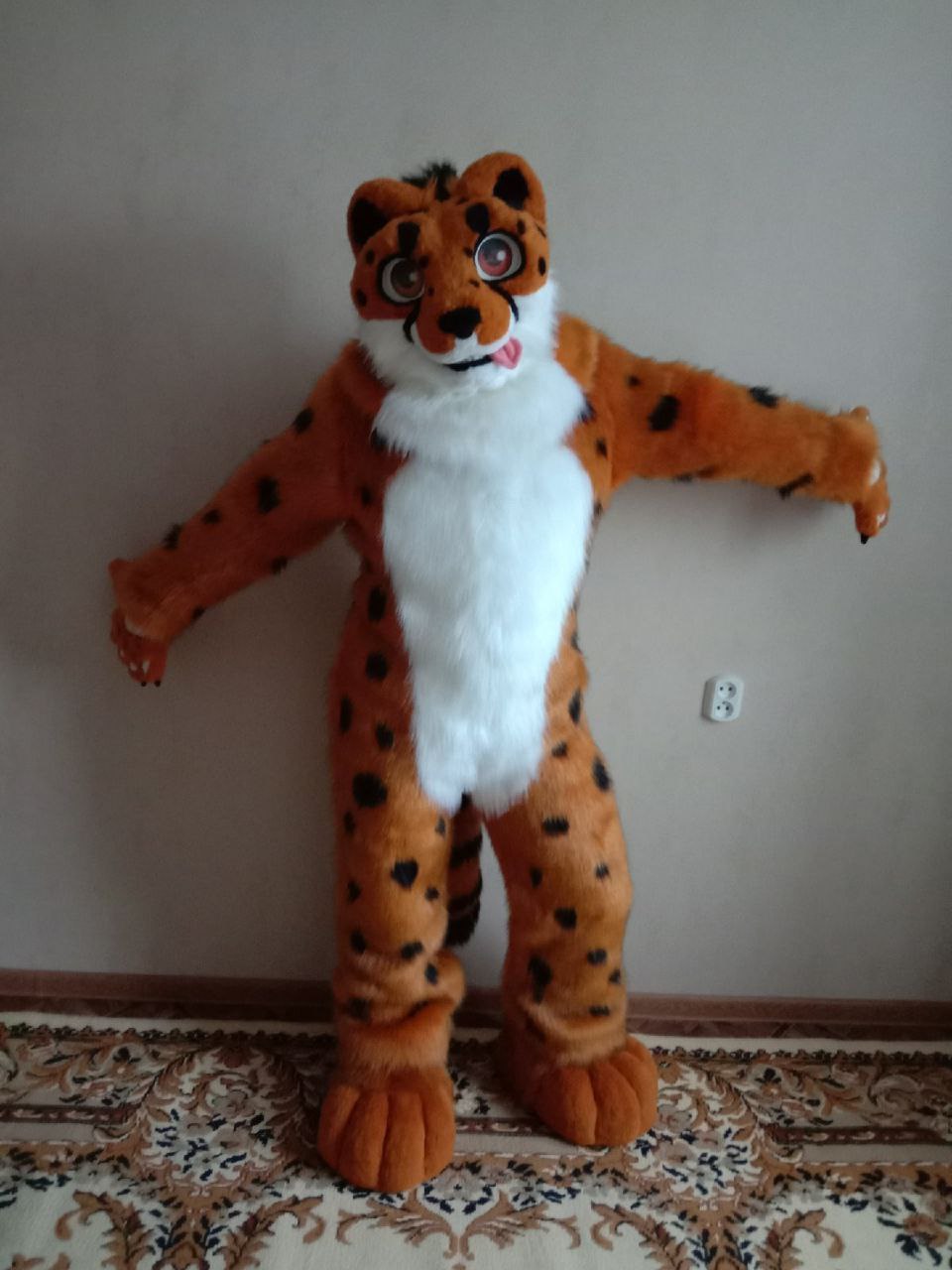 cheefox, 18 лет, Москва