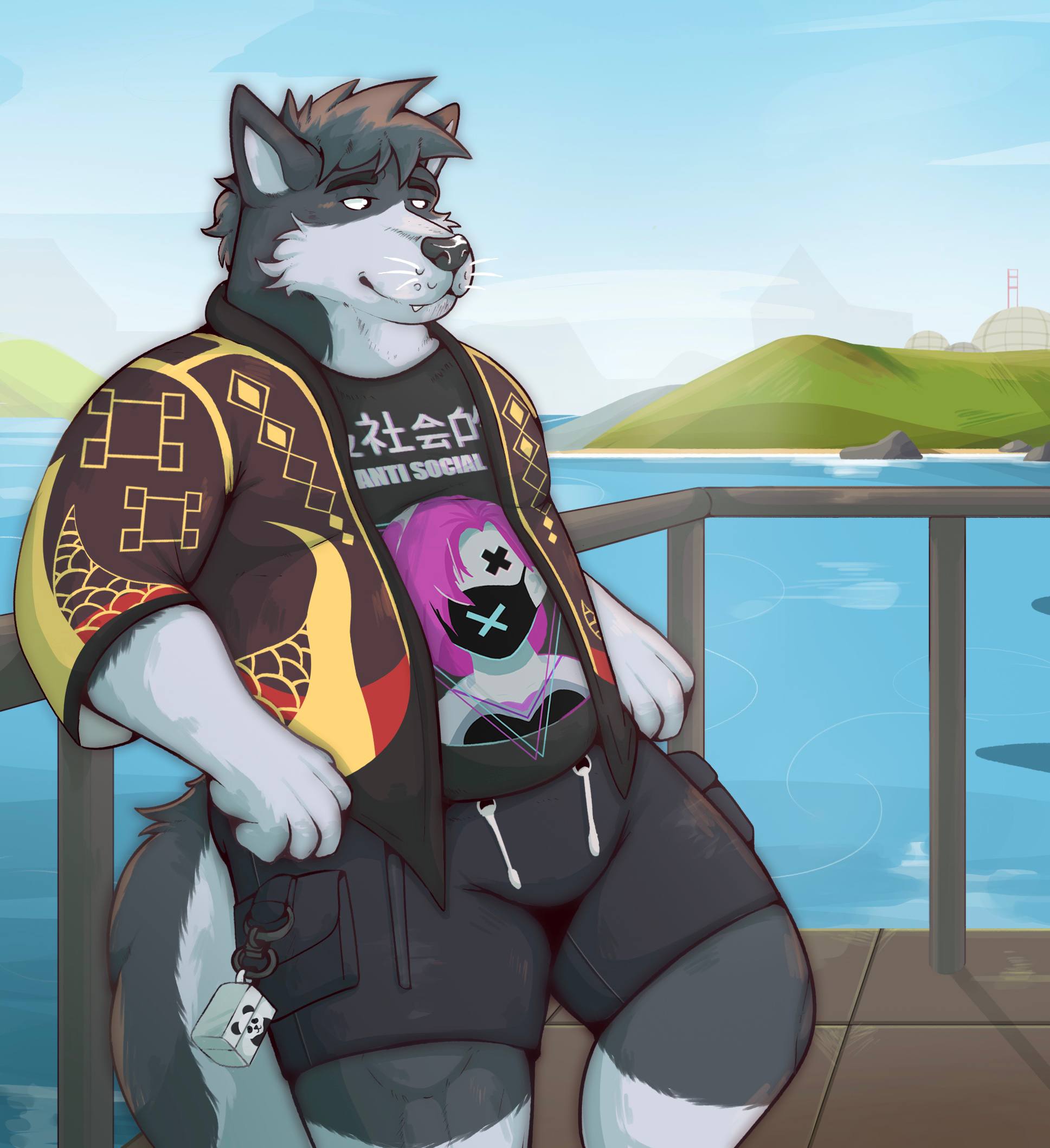 pudd_foxwolf, 18 лет, Анапа