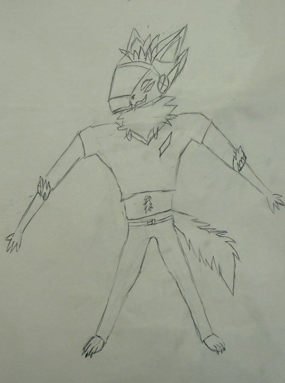 ZigertWolf, 18 лет, Москва