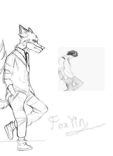 FoxYin, 16 лет, Москва
