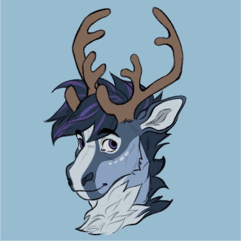 fluffybluedreamer, 29 лет, Москва