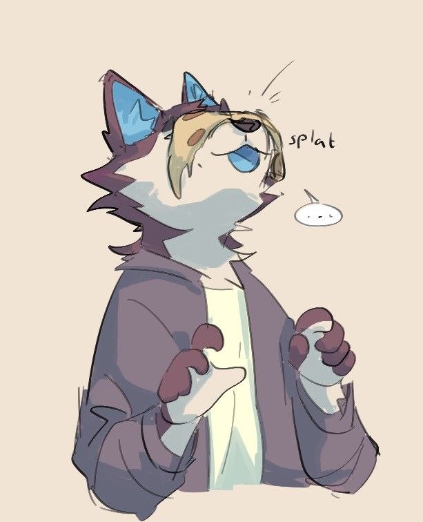 Xerocwolf, 18 лет, Минск