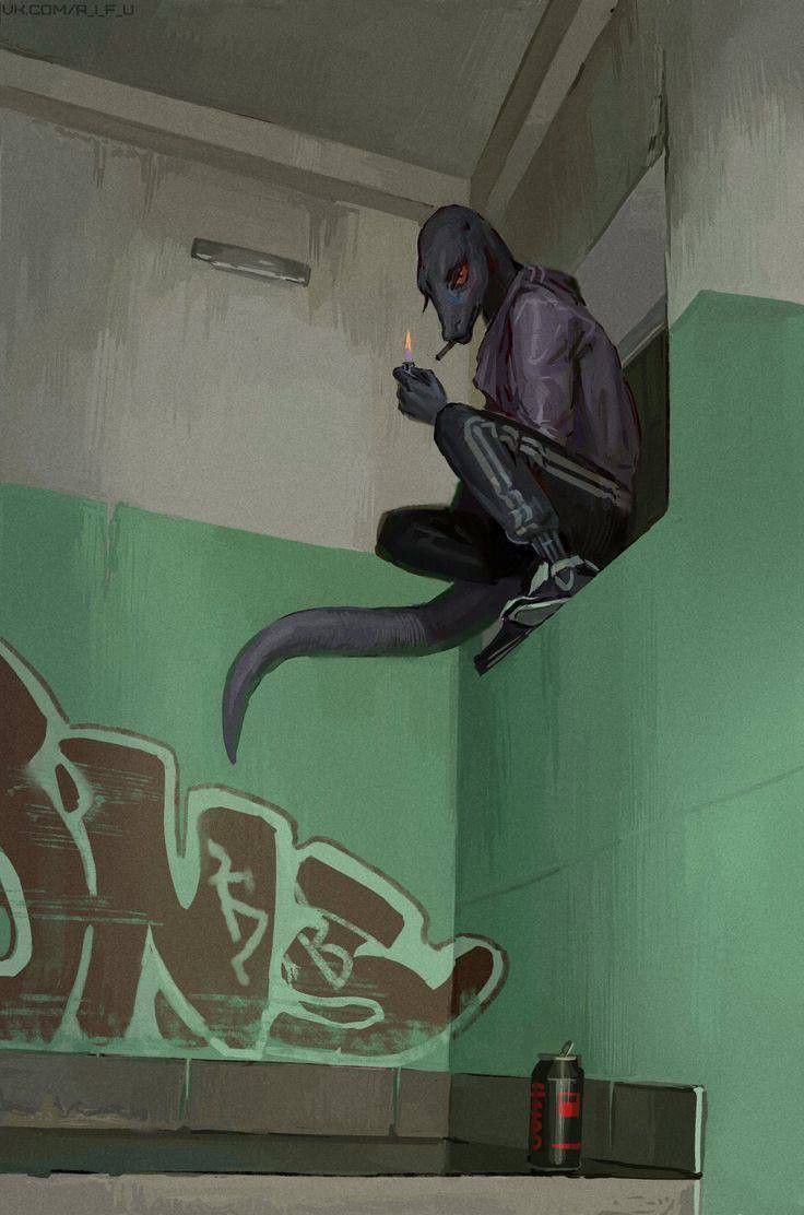 Lostedinthevoid, 18 лет, Москва