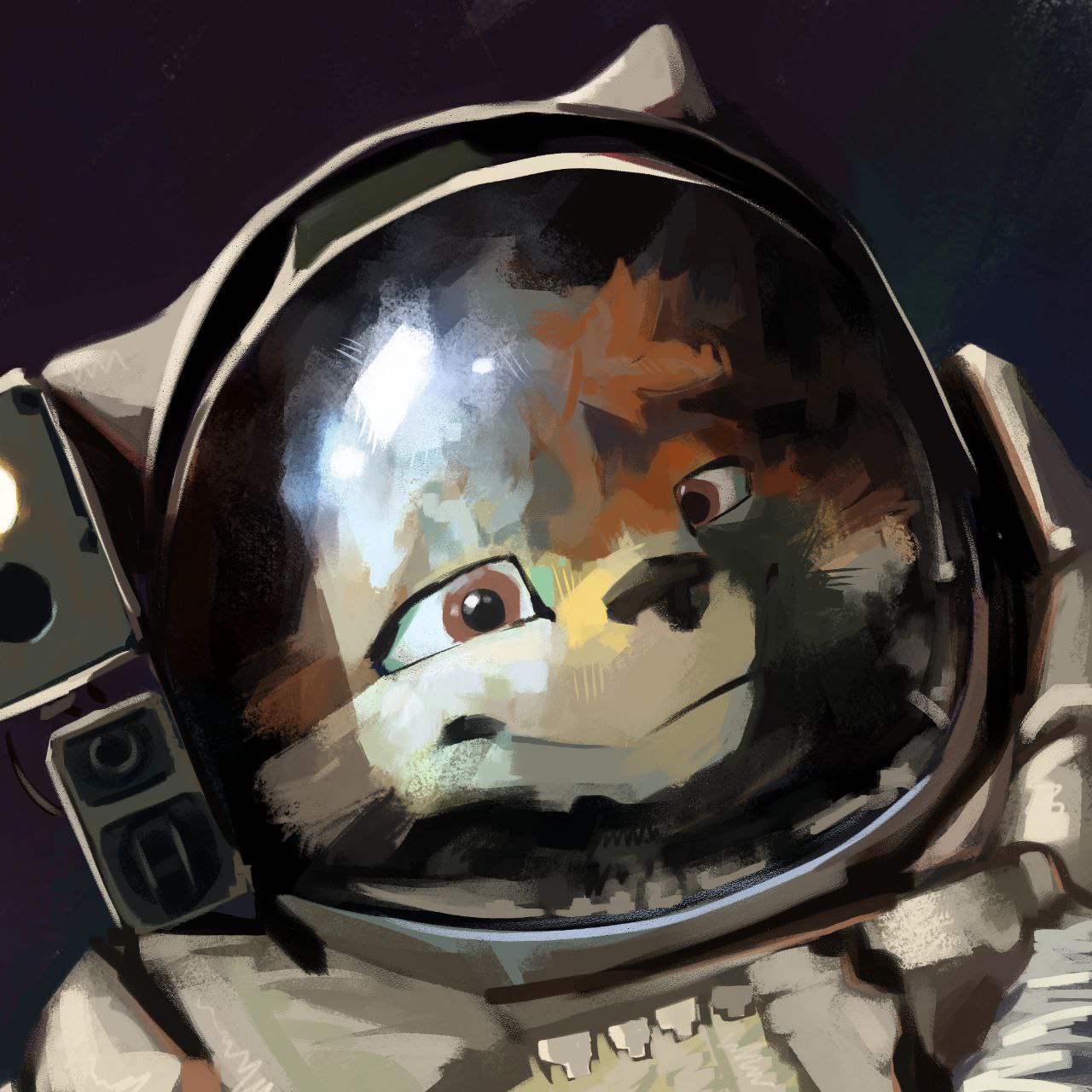 Space_And_Fox, 18 лет, Минск