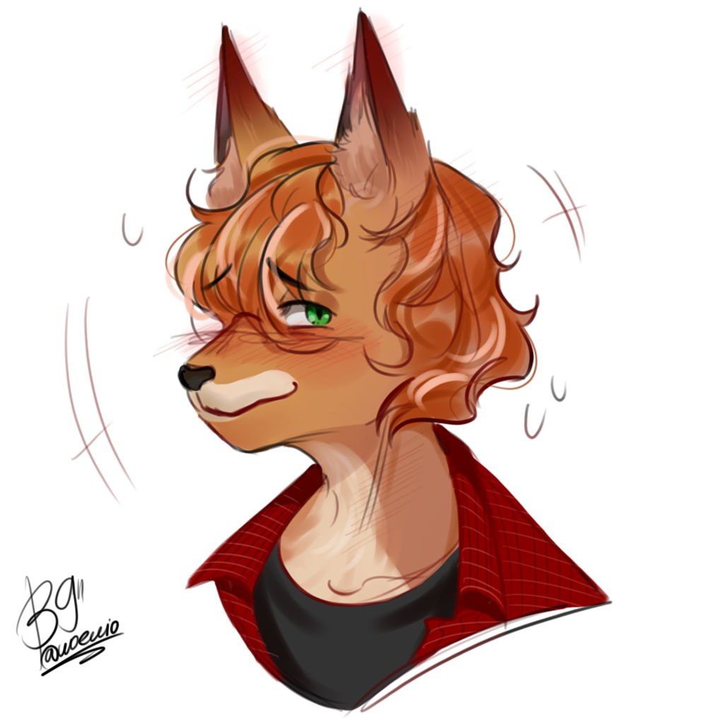 FoxForFoll, 20 лет, Белгород