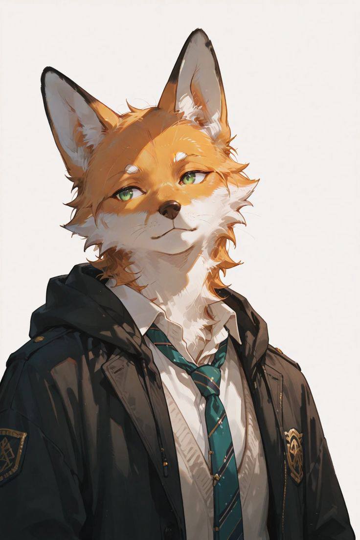 FoxOliverFox, 18 лет, Москва