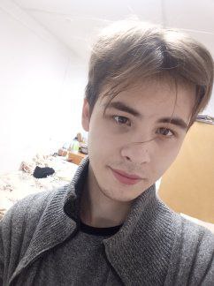 Nihih12, 24 лет, Москва