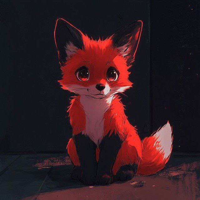 Fox_Kuno, 17 лет, Владивосток