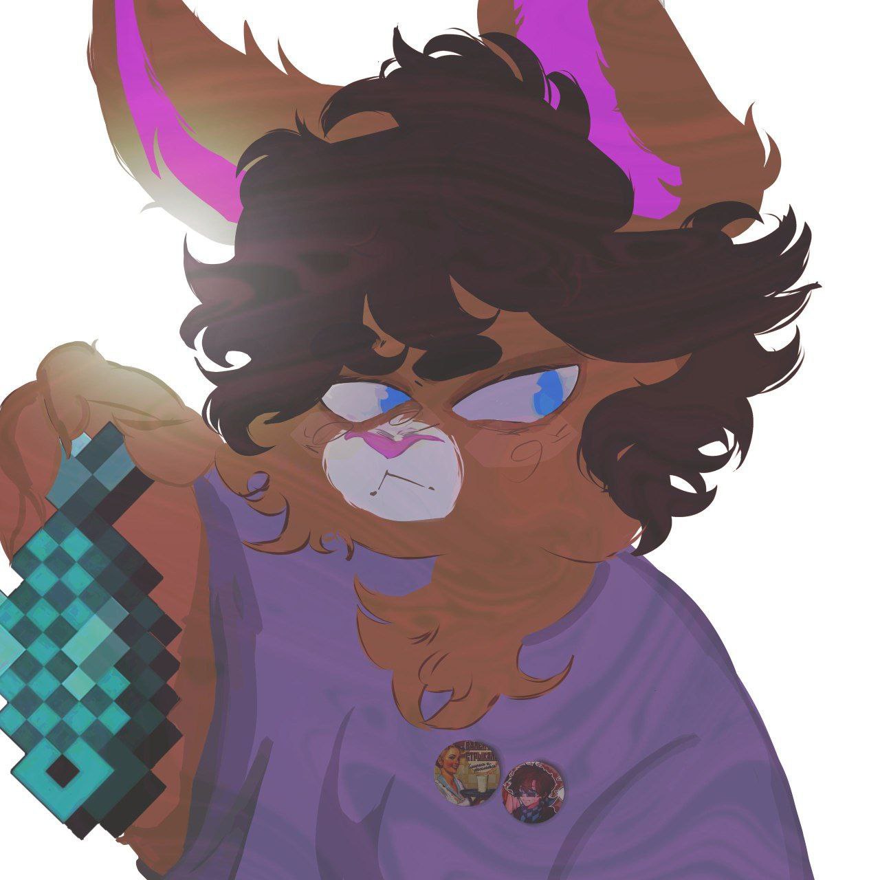 OnixoN_TheProtogen, 18 лет, Челябинский городской округ