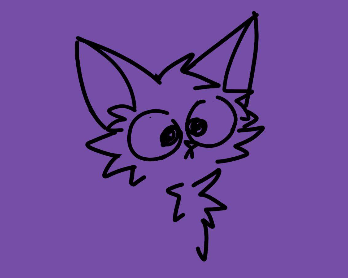 Furrrfoxy, 19 лет, Томск