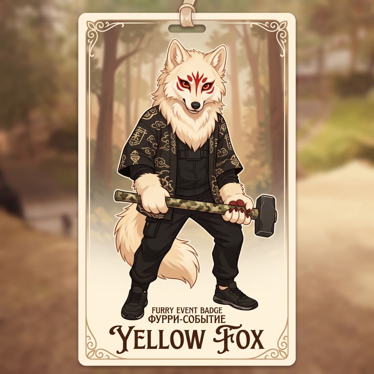 YellowFox, 24 лет, Екатеринбург