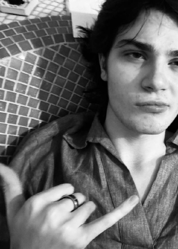 DerixFletcher, 18 лет, Калининград