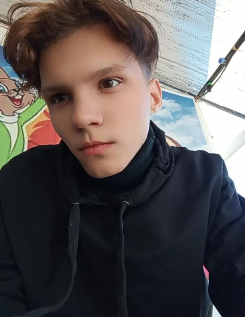 Даня, 17 лет, Улан-Удэ