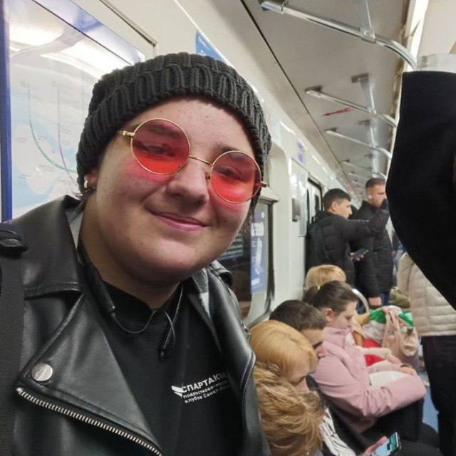Маша, 18 лет, Санкт-Петербург